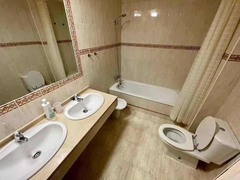 Large Apartment Nearby The Sea Benalmádena Spanyolország