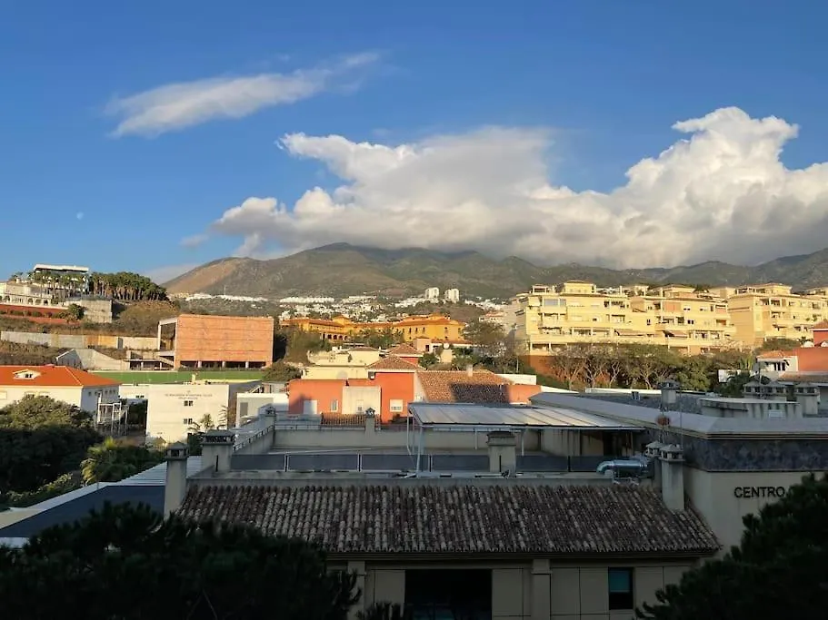 Large Apartment Nearby The Sea Benalmádena