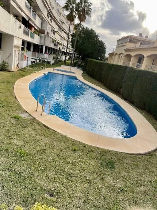 Large Apartment Nearby The Sea Benalmádena 0*,  Spanyolország
