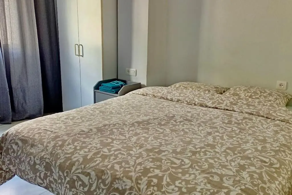 Large Apartment Nearby The Sea Benalmadena Spain