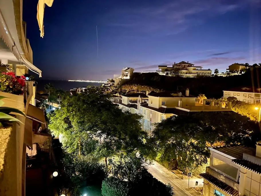 Large Apartment Nearby The Sea Benalmadena