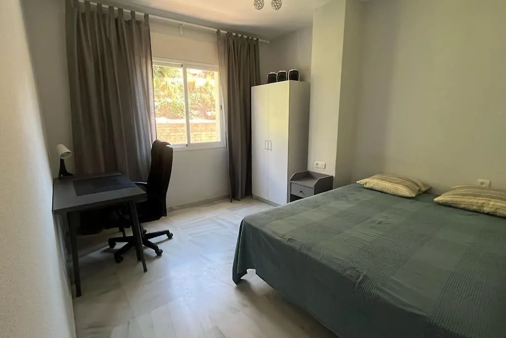 Large Apartment Nearby The Sea Benalmadena