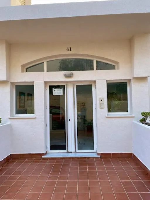 Large Apartment Nearby The Sea Benalmadena Spain