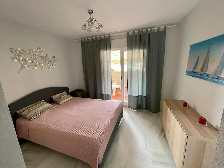 Large Apartment Nearby The Sea Benalmadena