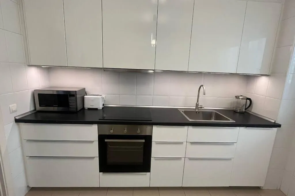 Large Apartment Nearby The Sea Benalmadena Spain