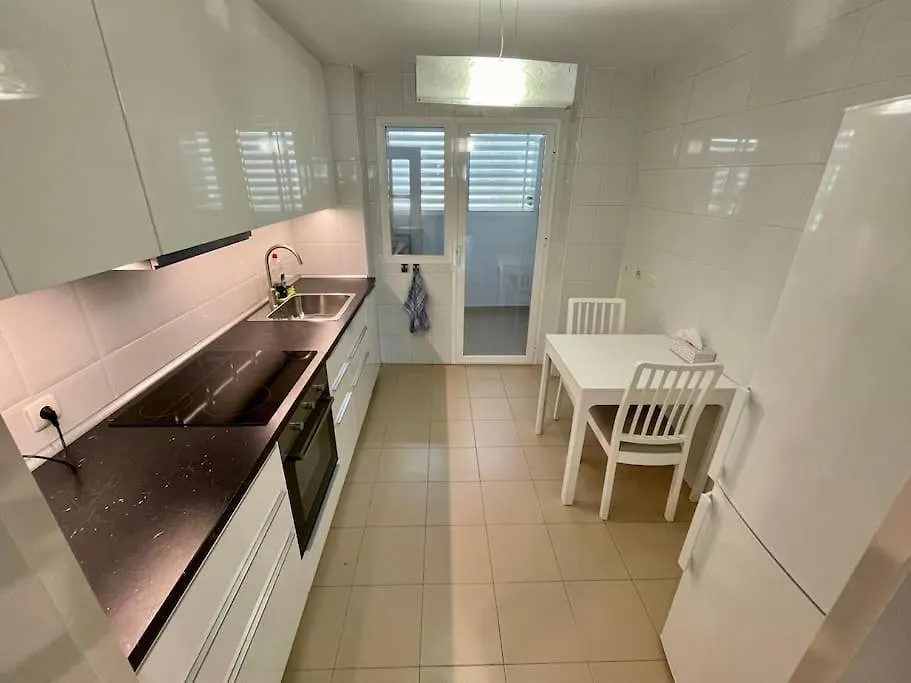Large Apartment Nearby The Sea Benalmadena
