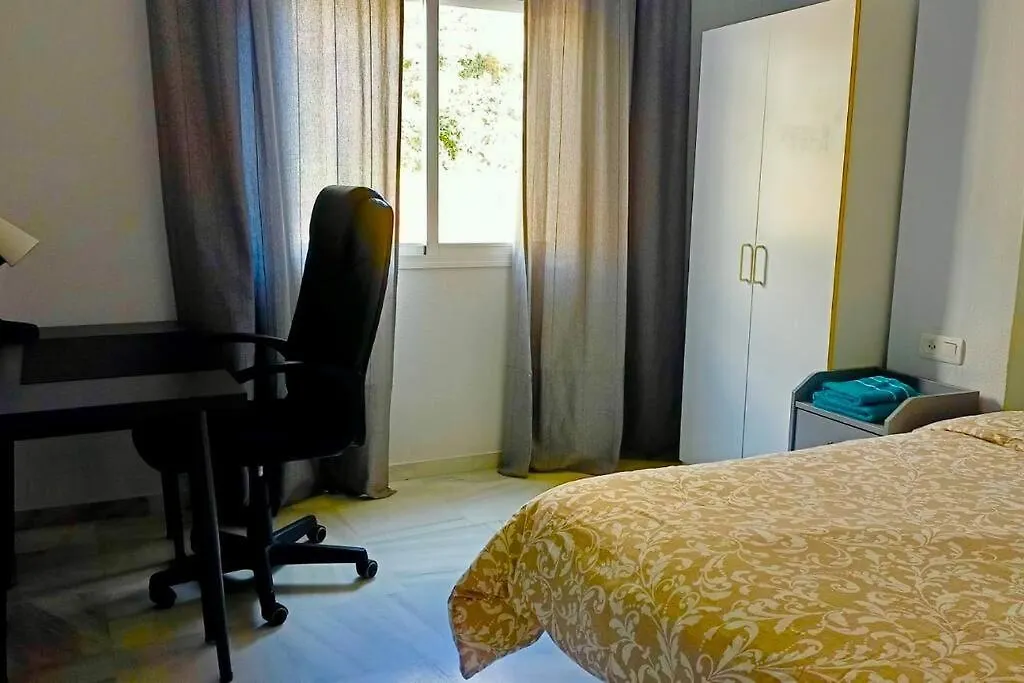 Large Apartment Nearby The Sea Benalmadena