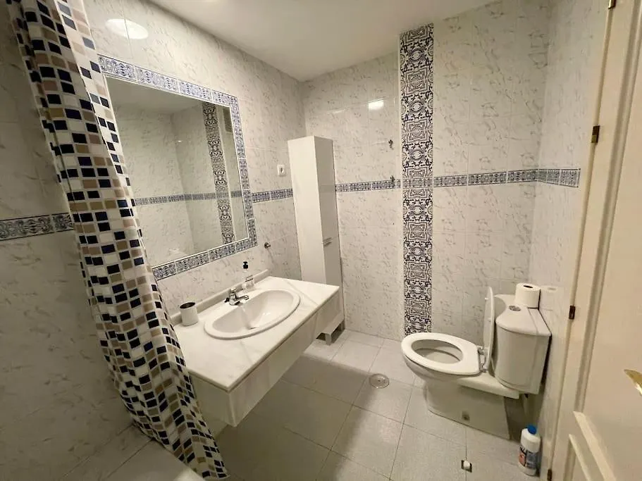 Large Apartment Nearby The Sea Benalmadena