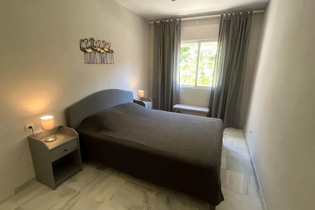 Large Apartment Nearby The Sea Benalmadena