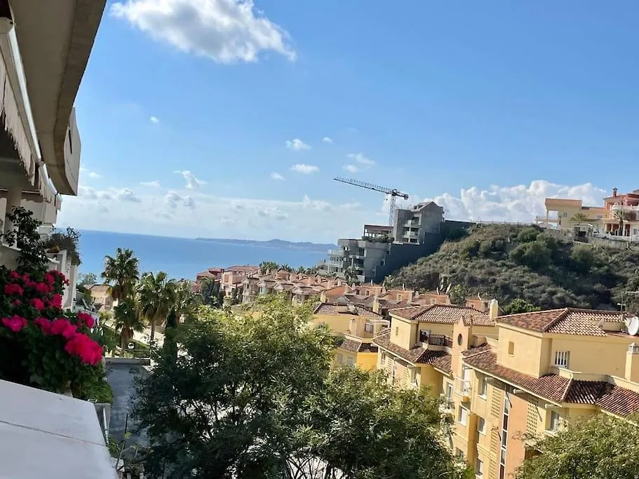 Large Apartment Nearby The Sea Benalmadena 0*,