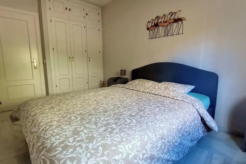Large Apartment Nearby The Sea Benalmadena Spain