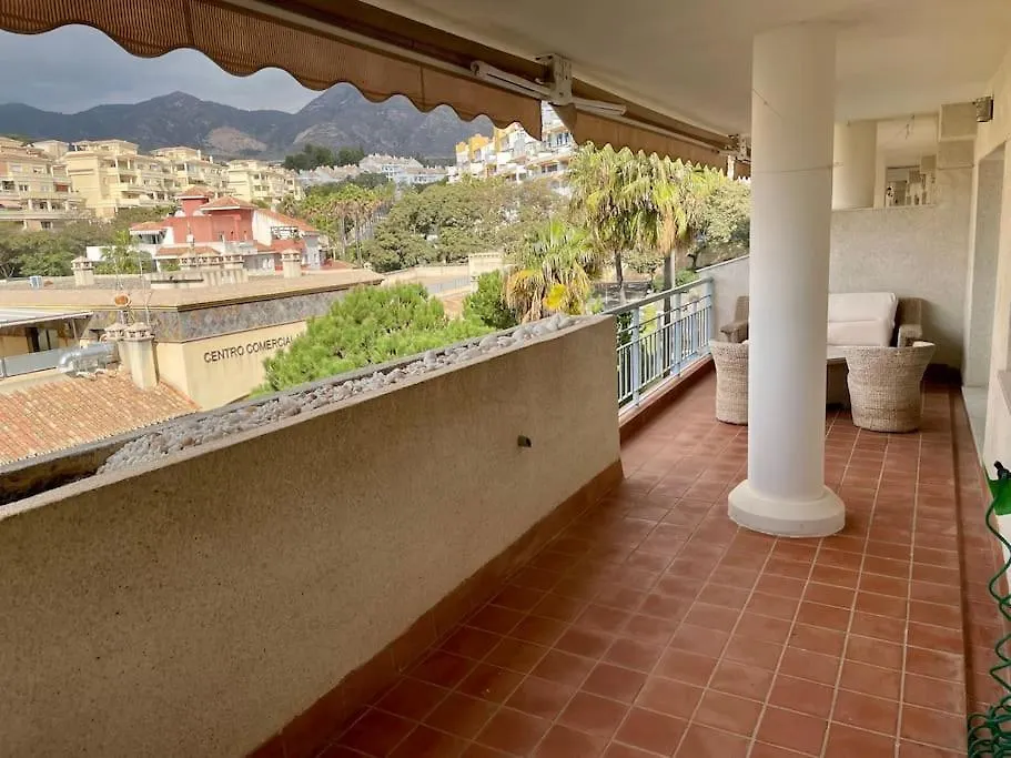 Large Apartment Nearby The Sea Benalmadena Spain