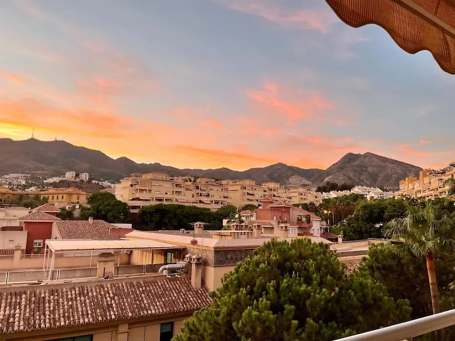 Large Apartment Nearby The Sea Benalmadena