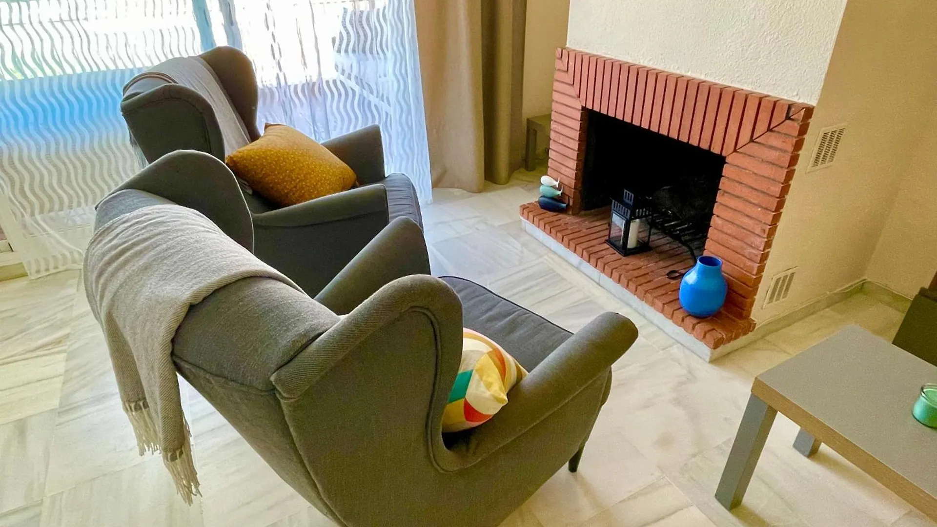 Large Apartment Nearby The Sea Benalmadena 0*,  Spain